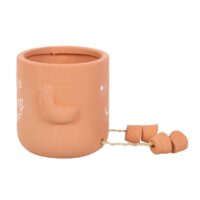 Thank You For Helping Me Grow Sitting Plant Pot Pal - Image 4
