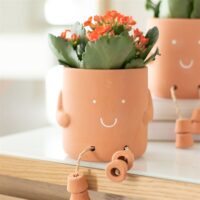 Thank You For Helping Me Grow Sitting Plant Pot Pal - Image 6