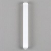 Large Round Selenite Baton Wand