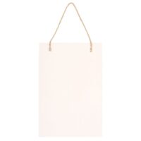 30cm Winter Solstice Rituals MDF Hanging Sign - Image 2