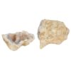 Medium White Quartz Geode - Image 2