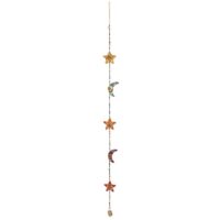 Hanging Moons and Stars with Bell - Image 2
