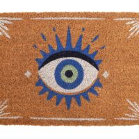 Natural All Seeing Eye Doormat - Image 3