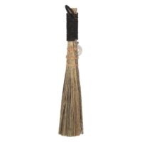 20cm Broom with Crescent Moon Charm - Image 2