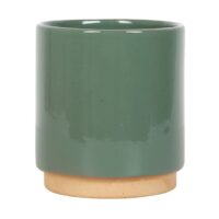 Green Be-Leaf in Yourself Plant Pot - Image 3
