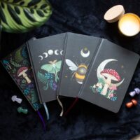 Forest Bee A5 Notebook - Image 6