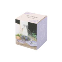 10cm Glass Spell Jar with Recipe Booklet - Image 4