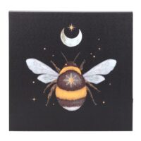 Forest Bee Light Up Canvas Plaque - Image 3