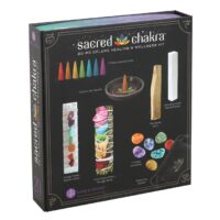 Sacred Chakra Deluxe Healing and Wellness Kit - Image 2