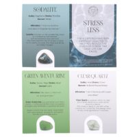 Stress Less Healing Crystal Set - Image 3