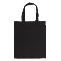 Dark Forest Print Polycotton Tote Bag - Image 3