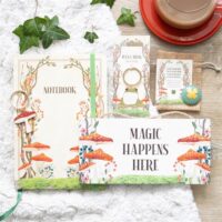 Enchanted Forest A5 Notebook - Image 6
