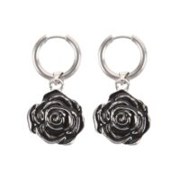 Rose Earrings - Image 2