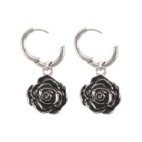 Rose Earrings - Image 3
