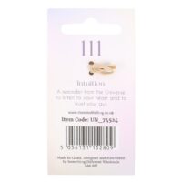 111 Angel Number Keyring - Image 4