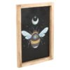 Forest Bee Framed Wall Print - Image 2